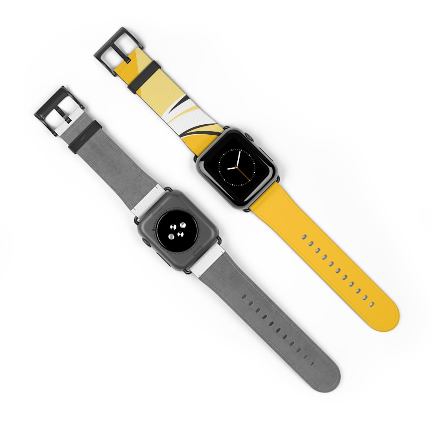 YELLOW APPLE® WATCH BAND