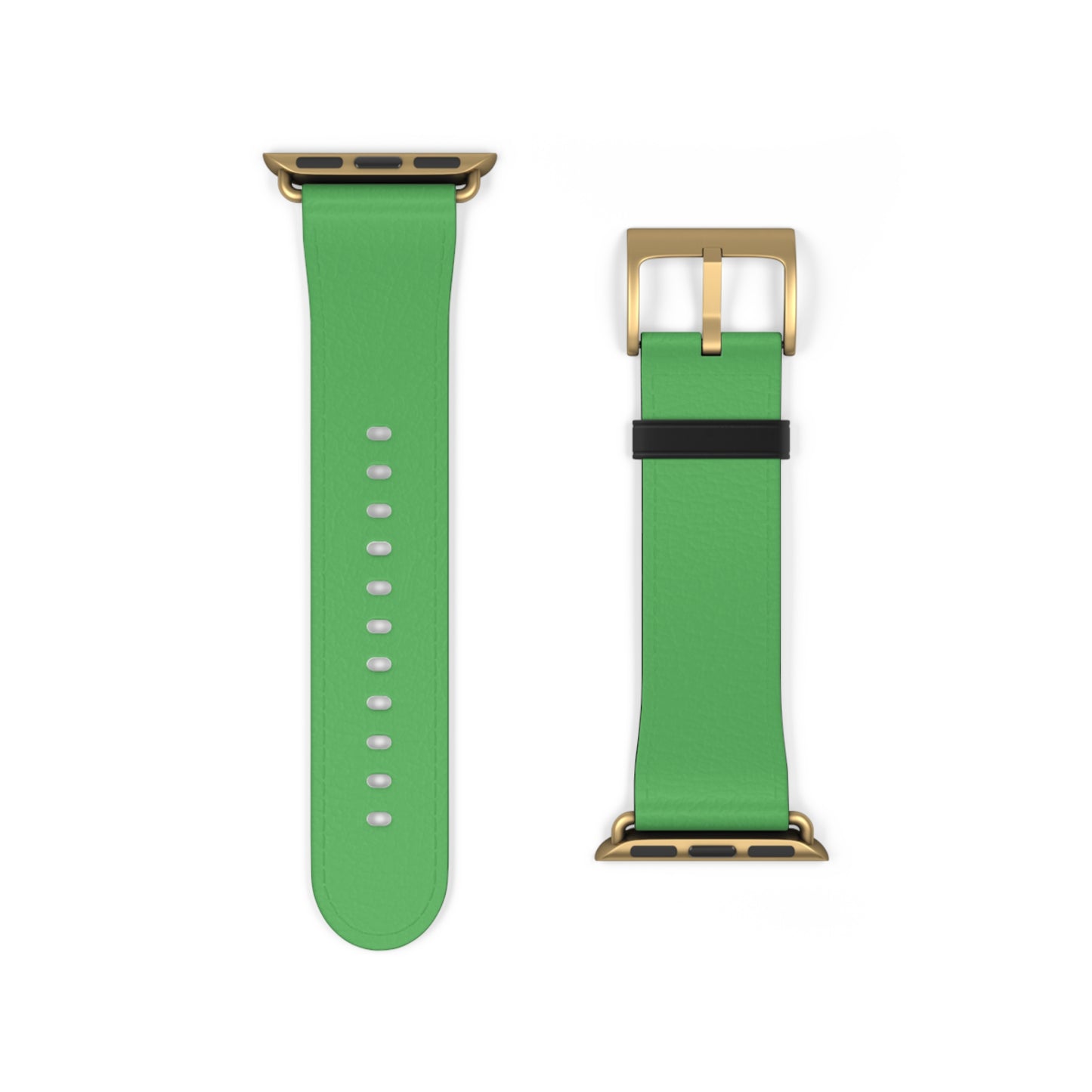 EMERALD GREEN APPLE® WATCH BAND- PANTONE® 360