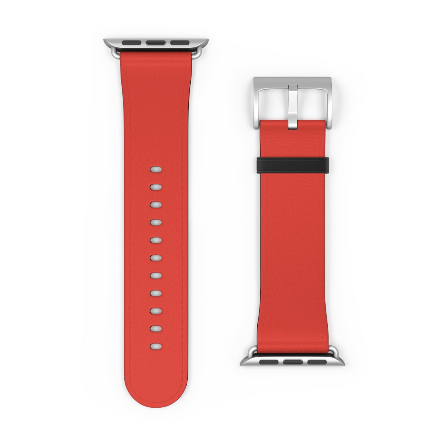 HOT PINK APPLE® WATCH BAND- PANTONE® 179
