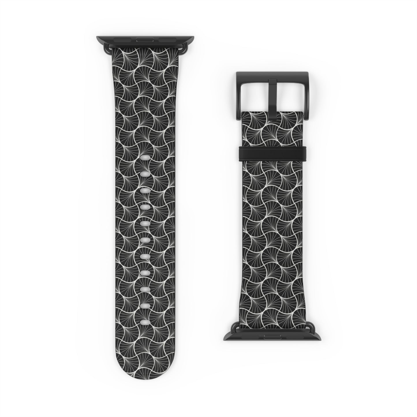 JAPANESE INDIGO DESIGN APPLE® WATCH BAND