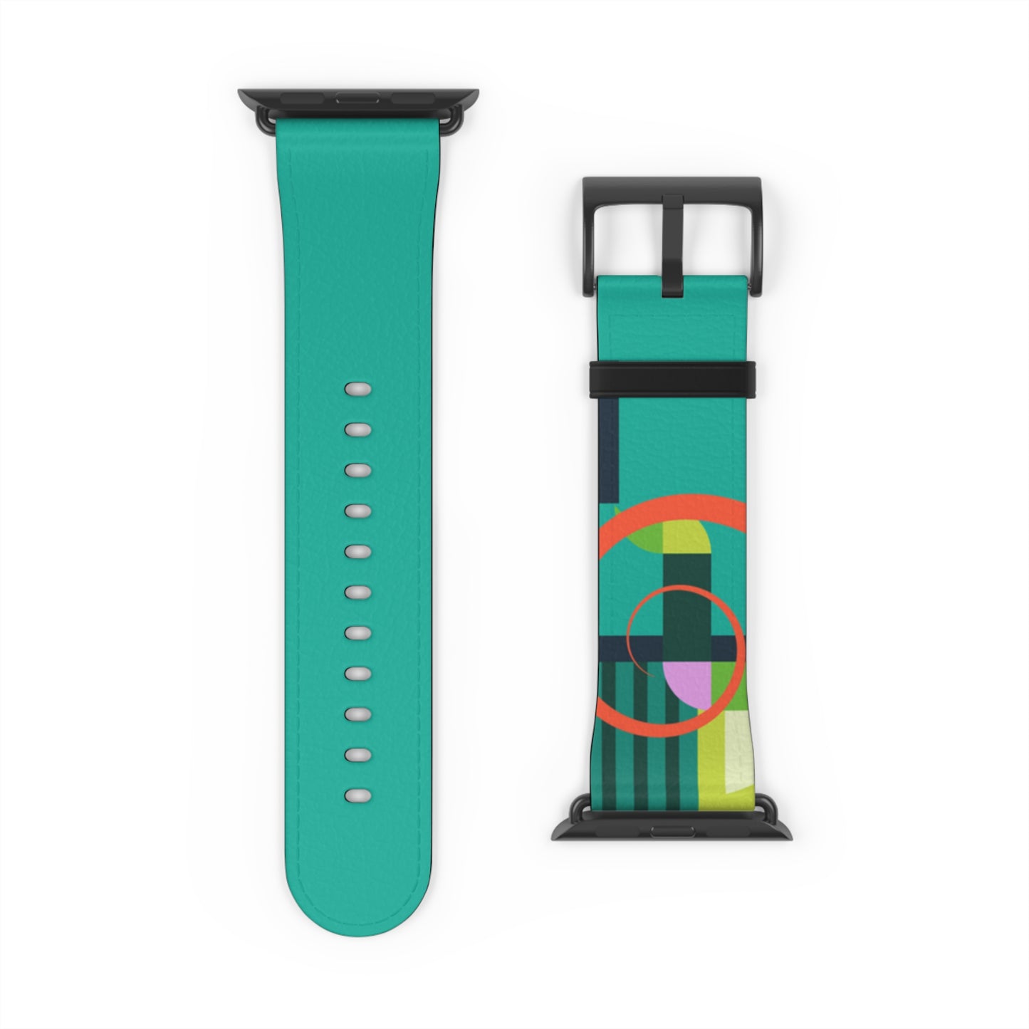 GREEN APPLE® WATCH BAND
