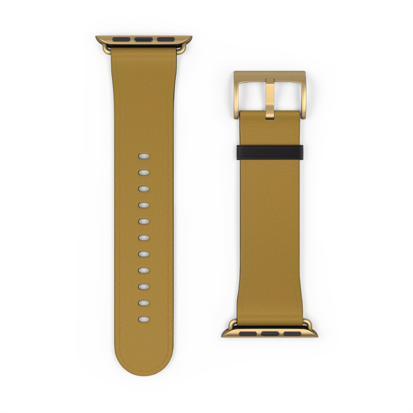 KHAKI  APPLE® WATCH BAND- PANTONE® 118