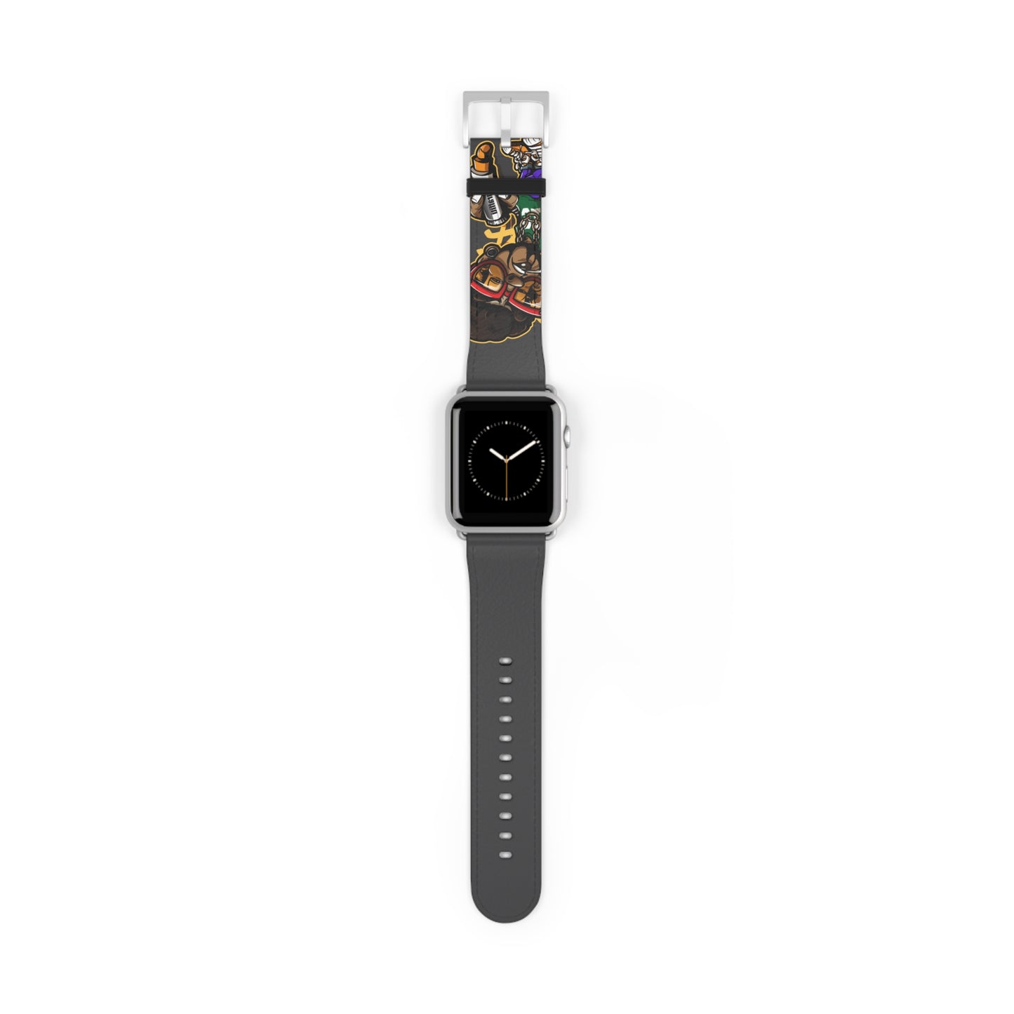 GRAFFITI APPLE® WATCH BAND