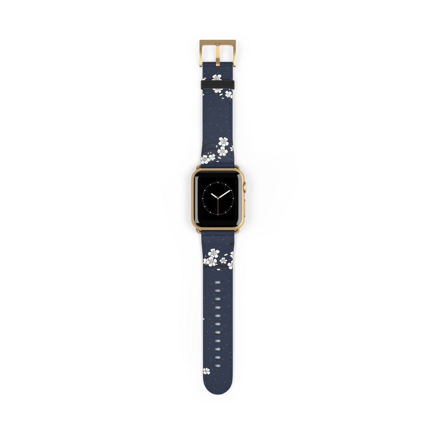 JAPANESE INDIGO DESIGN APPLE® WATCH BAND