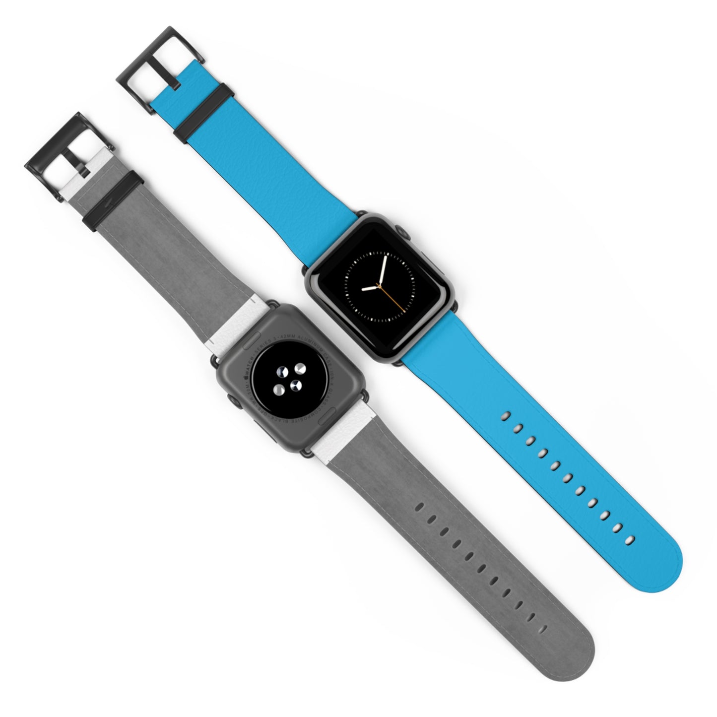 OLYMPIC BLUE APPLE® WATCH BAND- PANTONE® 306