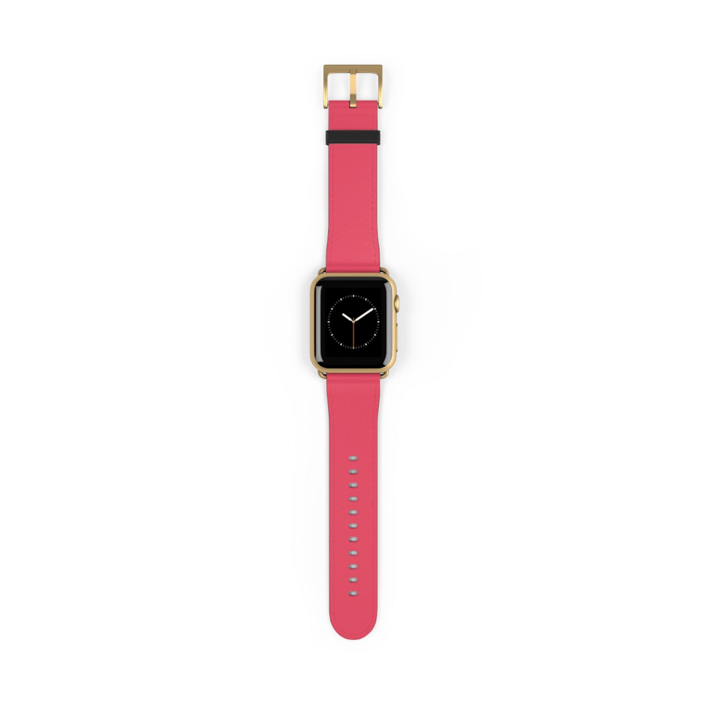 RED APPLE® WATCH BAND- PANTONE® 198