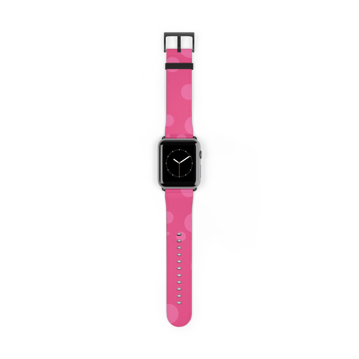 PINK APPLE® WATCH BAND