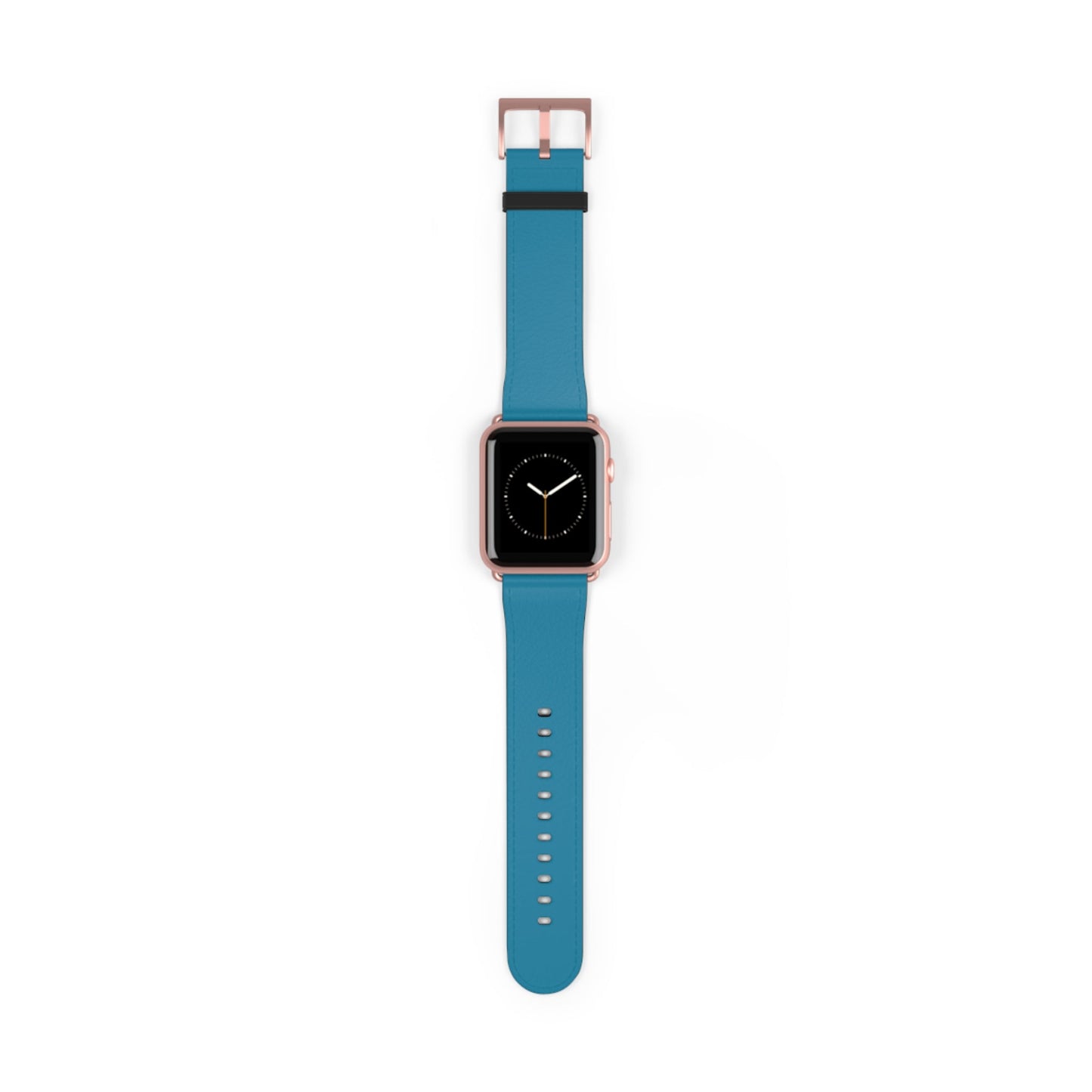 BLUE APPLE® WATCH BAND- PANTONE® 314
