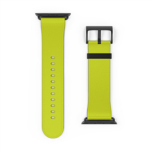 Neon Acid Green Apple®  Watch Band
