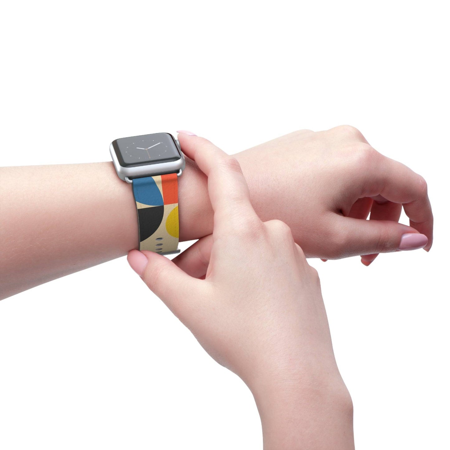 MODERN APPLE® WATCH BAND
