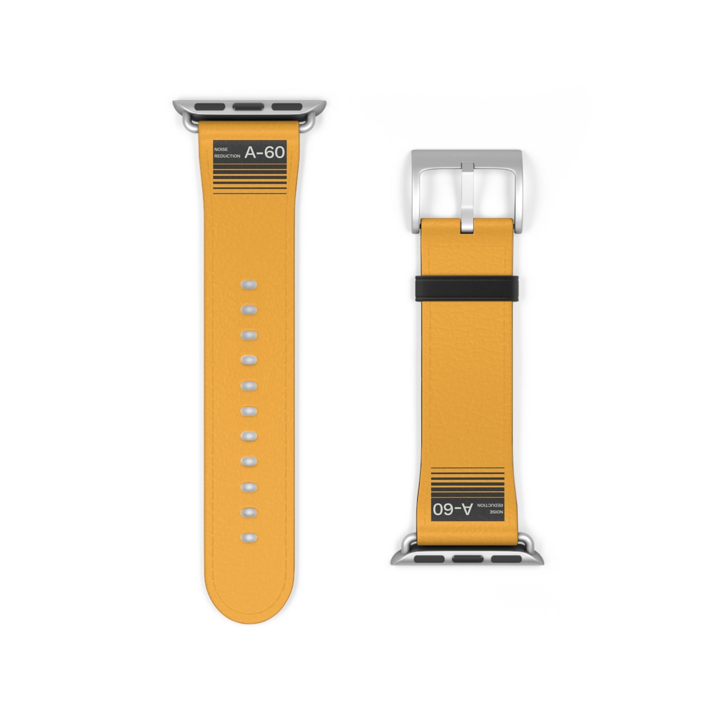 A-60 CASSETTE APPLE® WATCH BAND