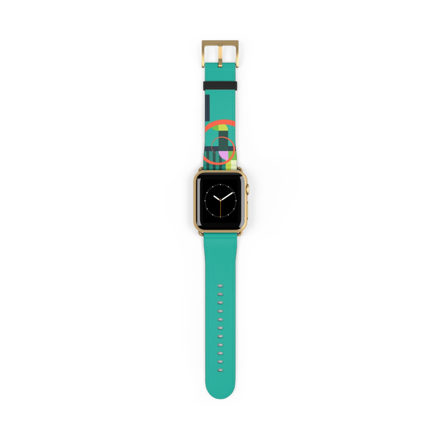GREEN APPLE® WATCH BAND