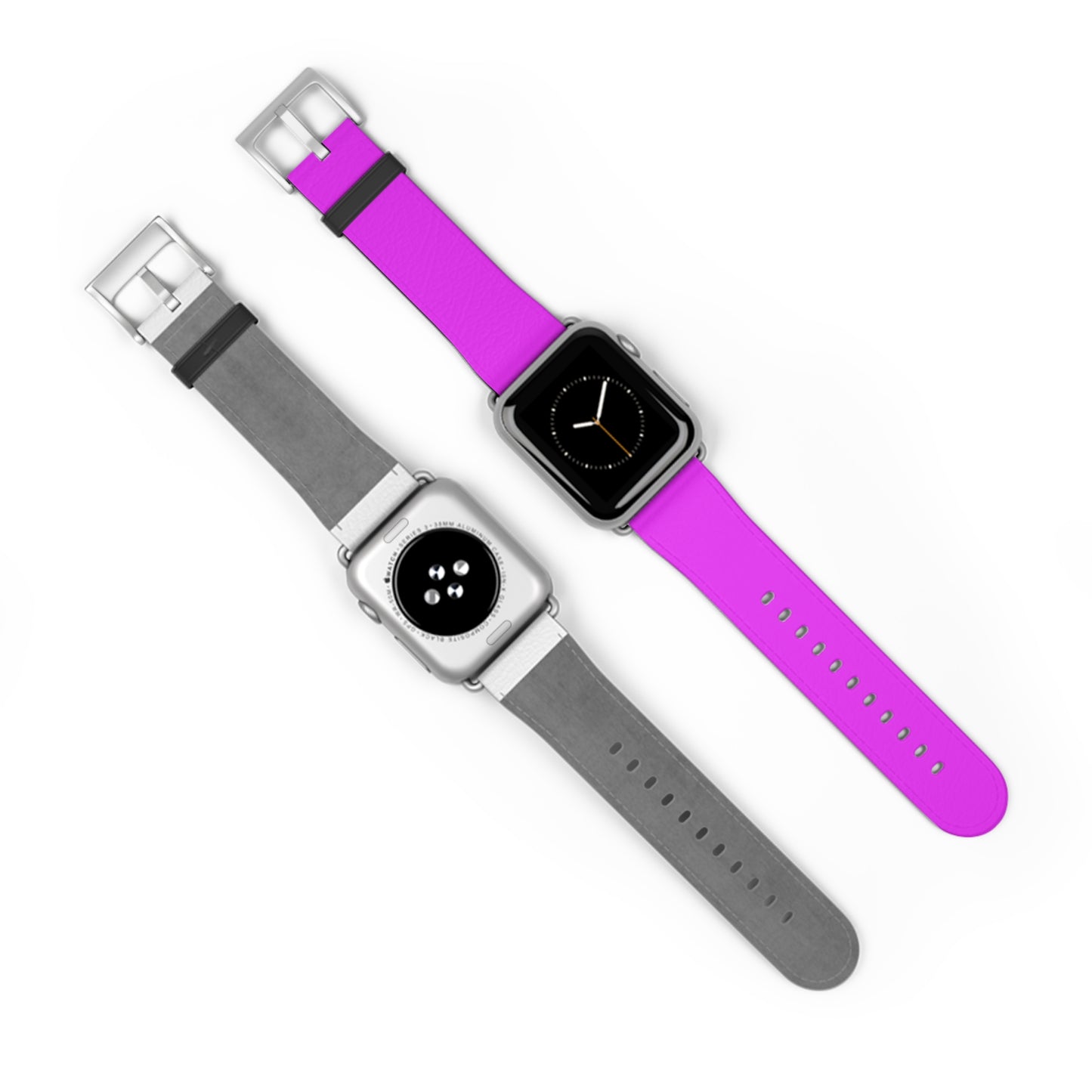 Neon Fuchsia Magenta Apple®  Watch Band