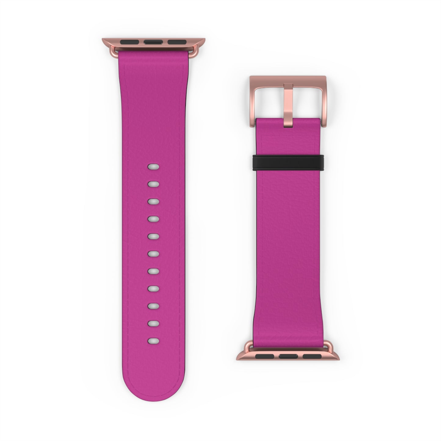 MAGENTA APPLE® WATCH BAND- PANTONE® 240
