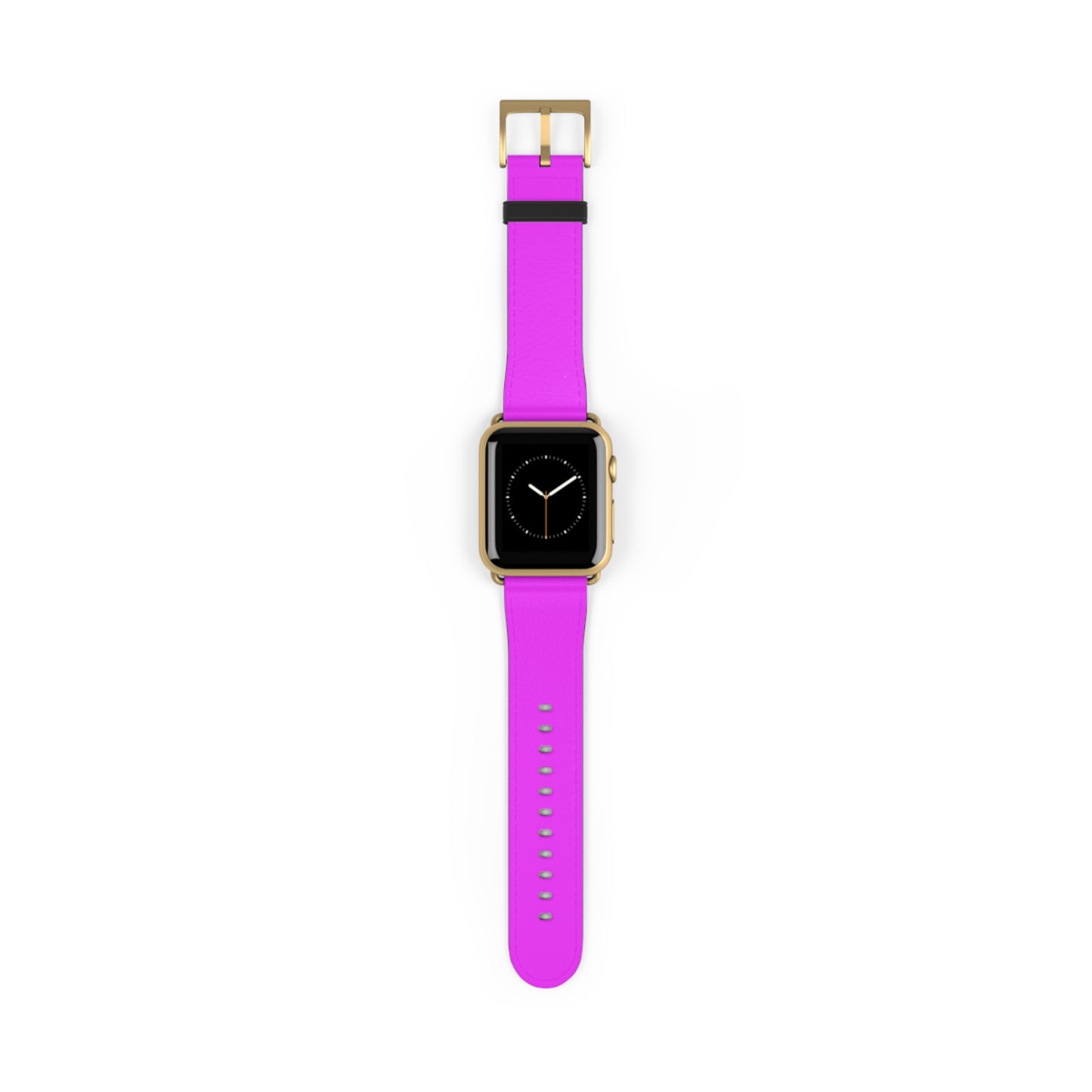 Neon Fuchsia Magenta Apple®  Watch Band