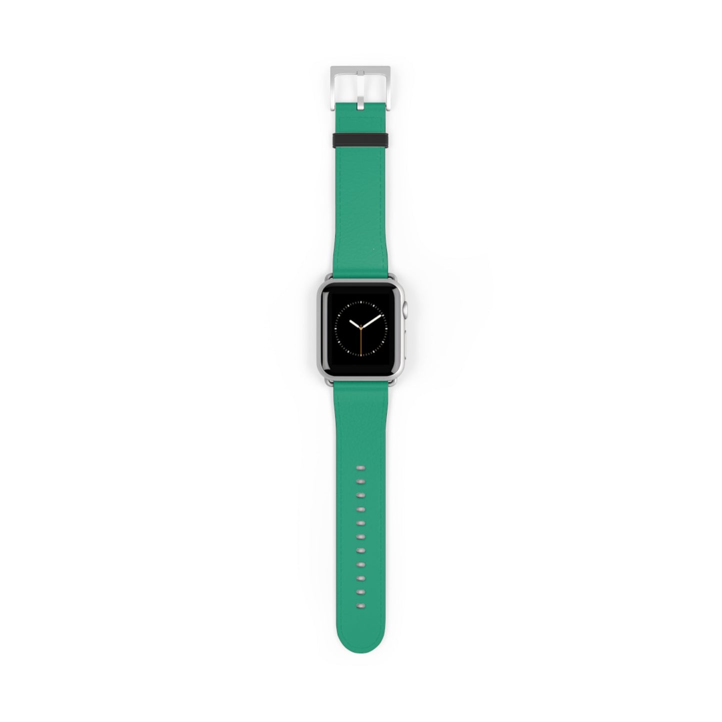 JADE GREEN APPLE® WATCH BAND- PANTONE® 340
