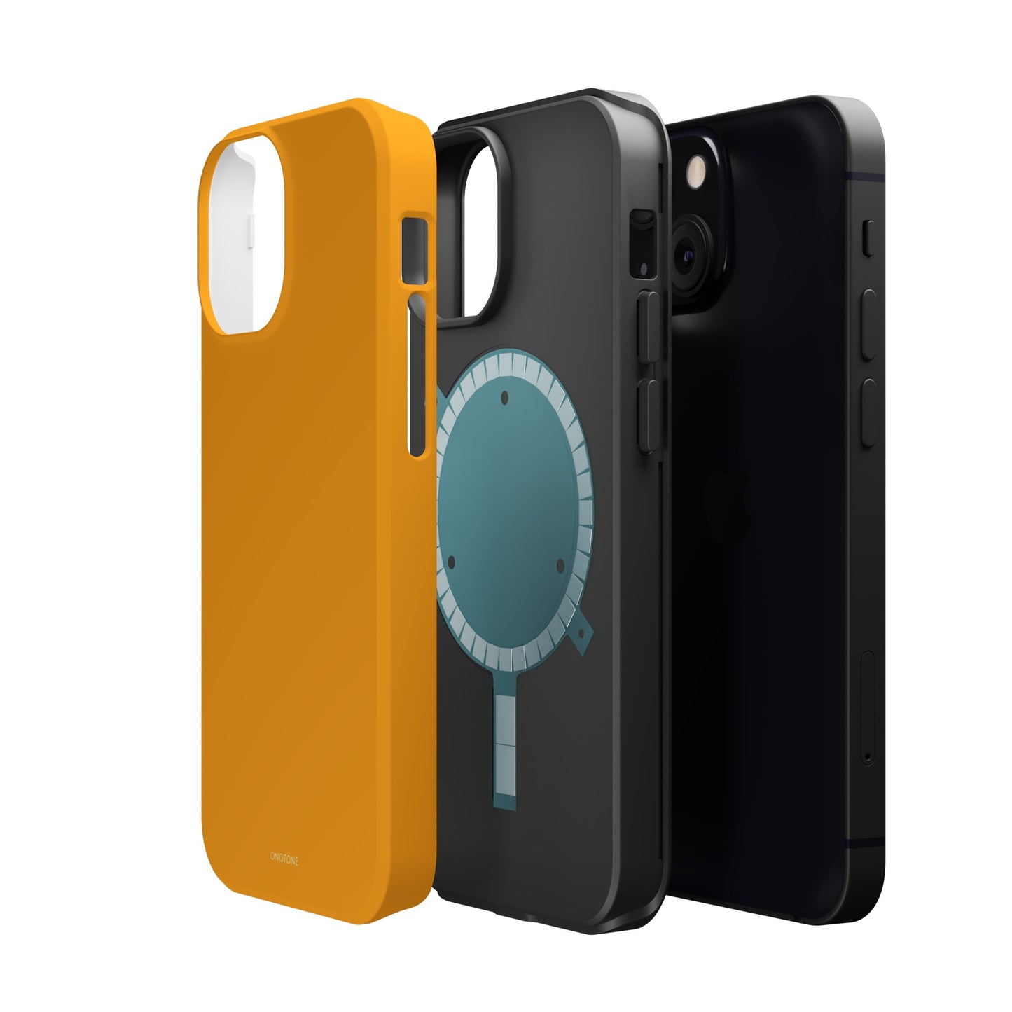MagSafe Tough Cases - Pantone 130