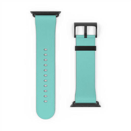 TURQUOISE APPLE® WATCH BAND
