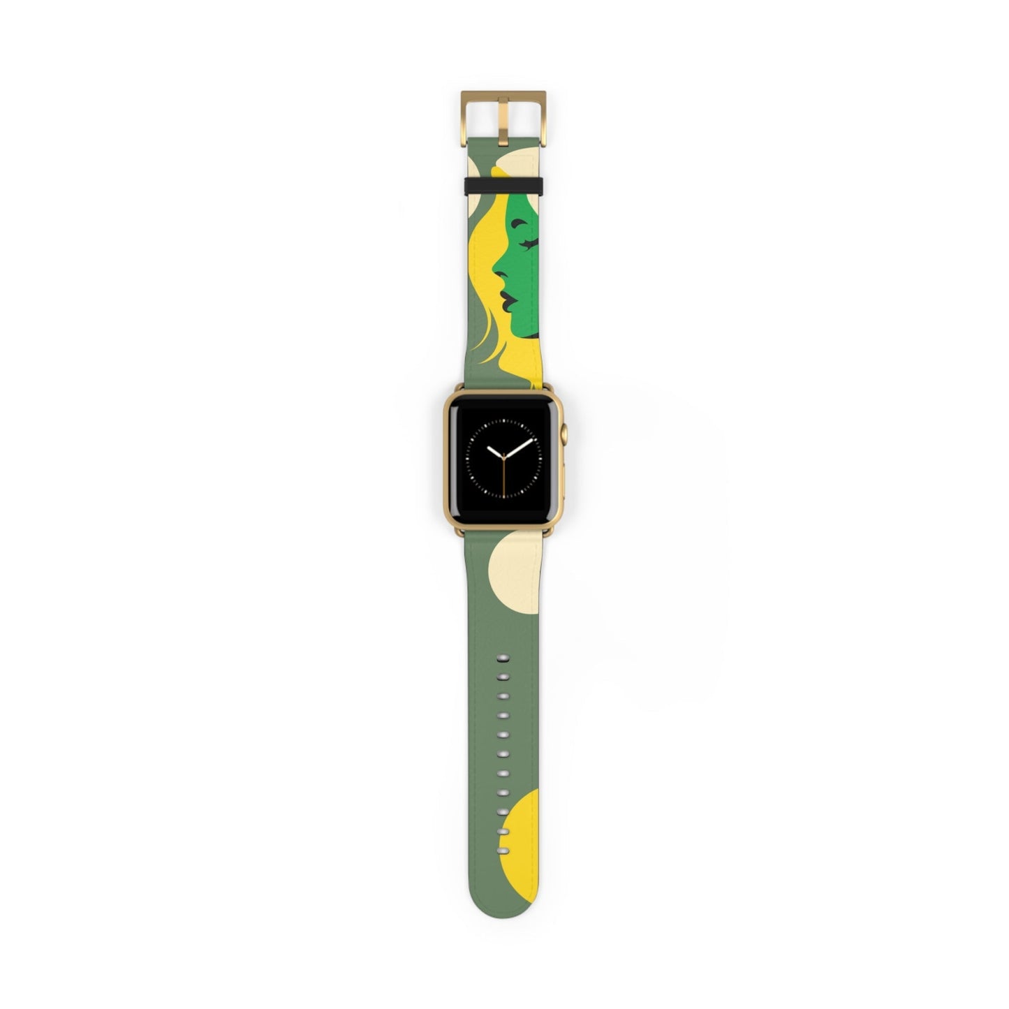 GREEN APPLE® WATCH BAND