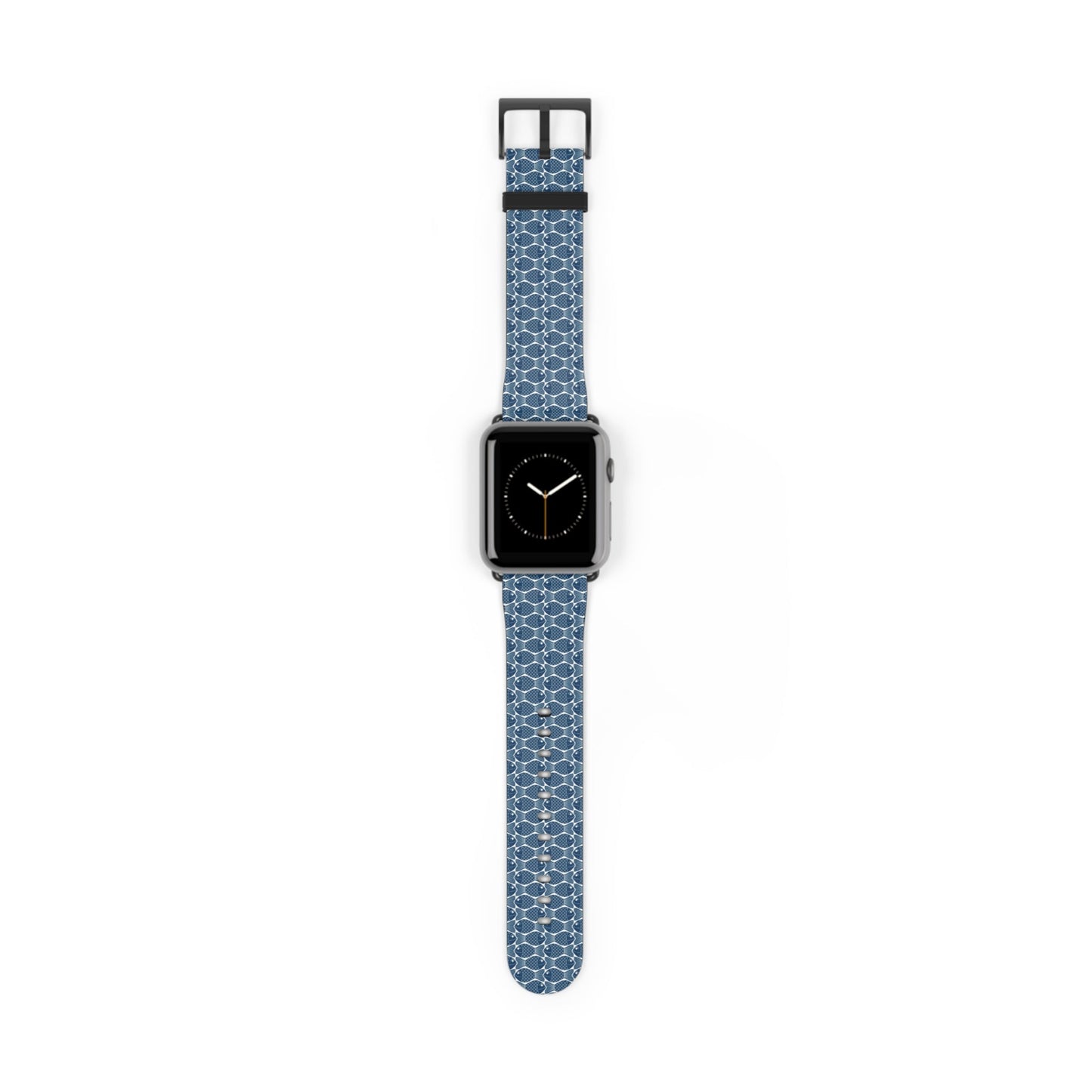 JAPANESE INDIGO DESIGN APPLE® WATCH BAND