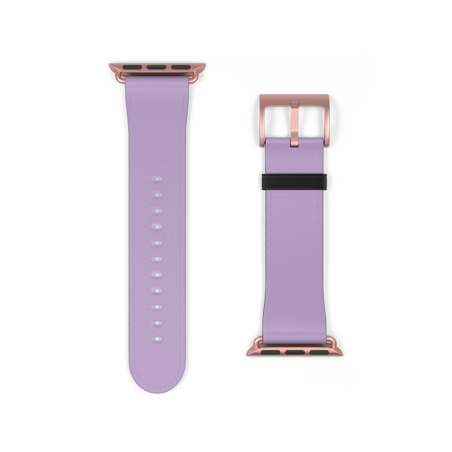 LAVENDER COLOR APPLE® WATCH BAND- PANTONE® 264