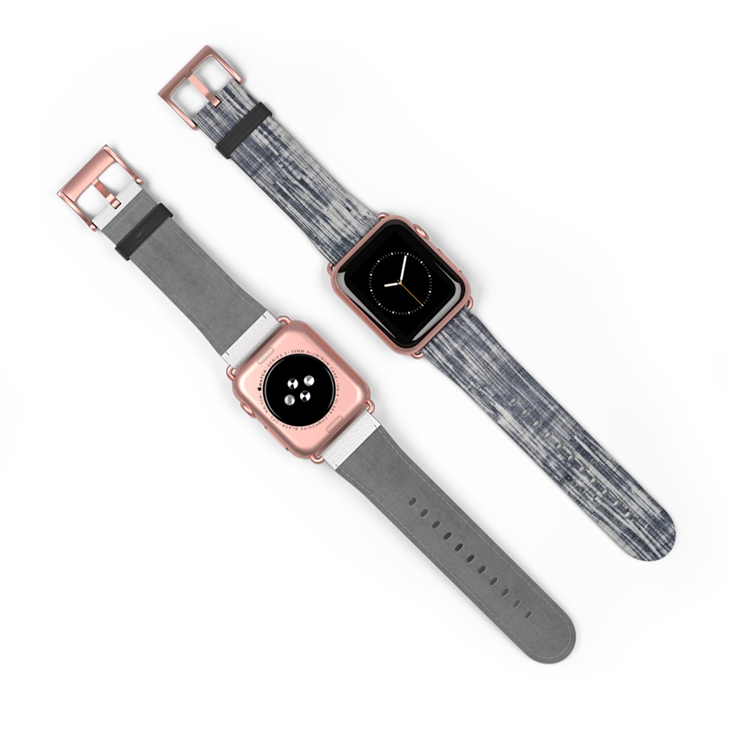 JAPANESE INDIGO DESIGN APPLE® WATCH BAND