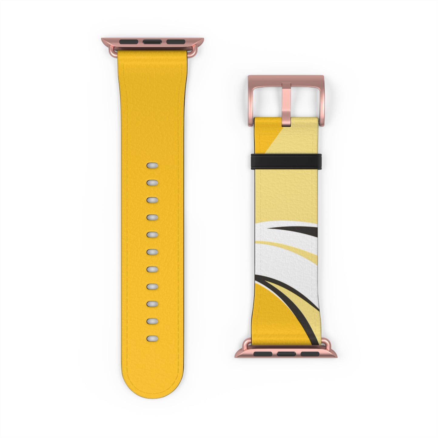 YELLOW APPLE® WATCH BAND