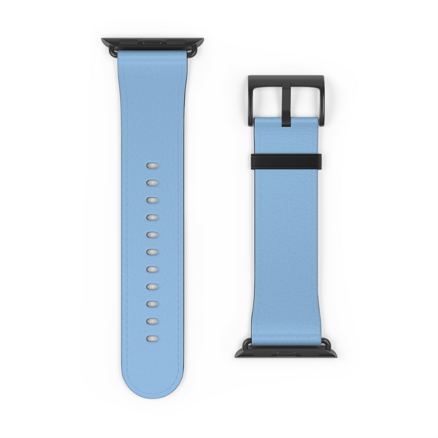 BABY BLUE APPLE® WATCH BAND- PANTONE® 283