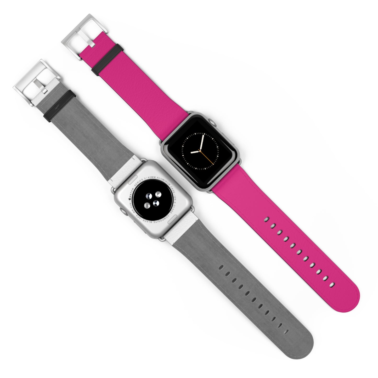 BARBIE PINK APPLE® WATCH BAND- PANTONE® 219