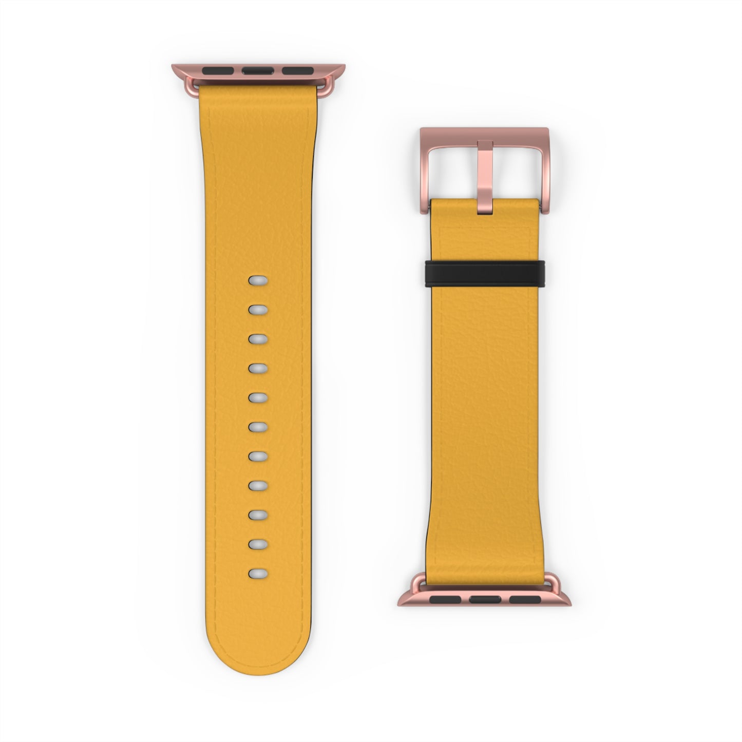 MOCCASIN APPLE® WATCH BAND- PANTONE® 143