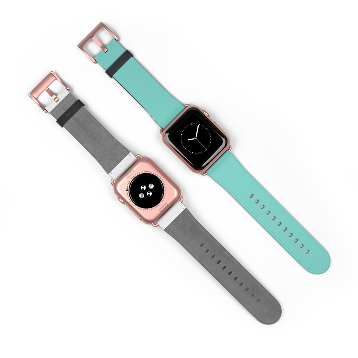 TURQUOISE APPLE® WATCH BAND