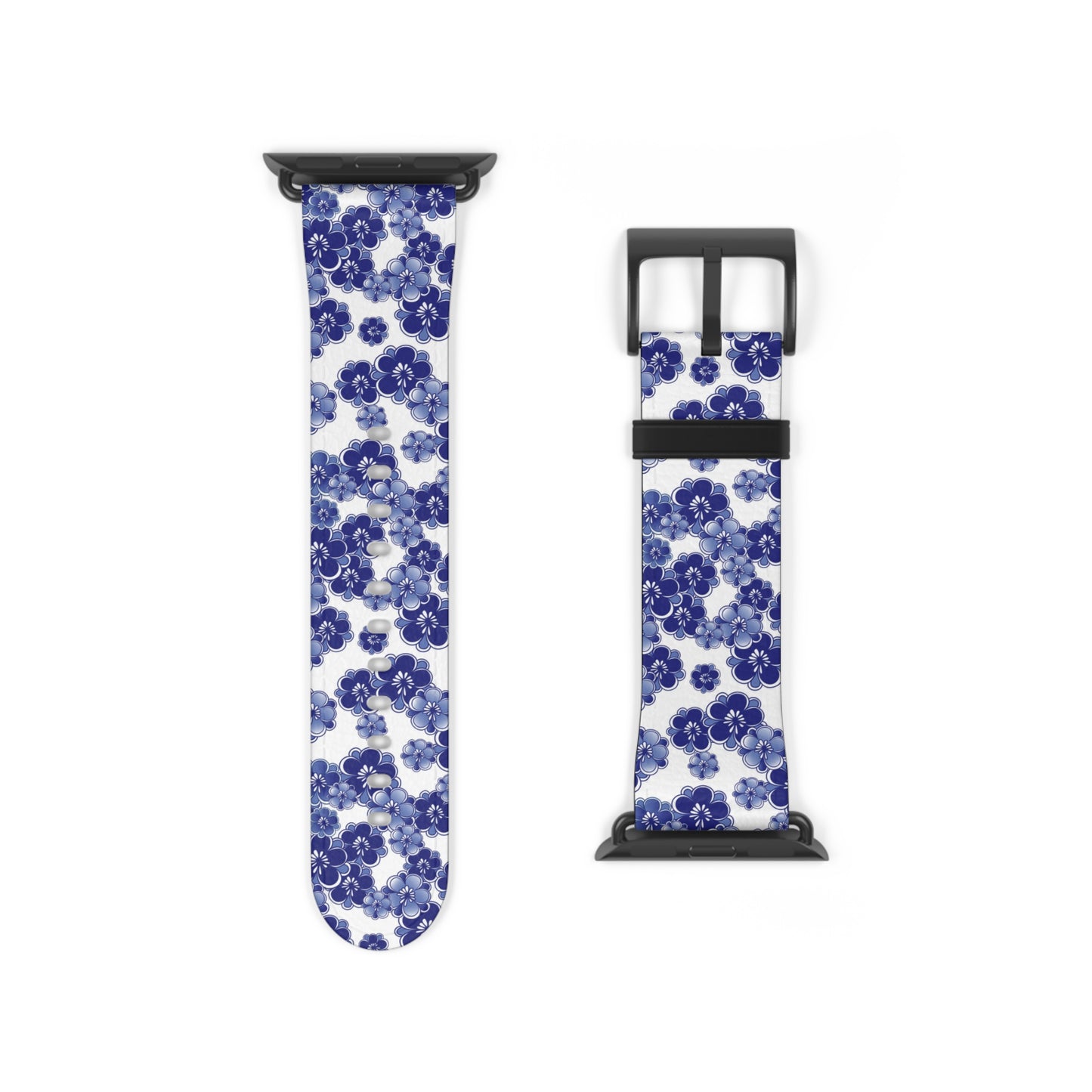 JAPANESE INDIGO DESIGN APPLE® WATCH BAND