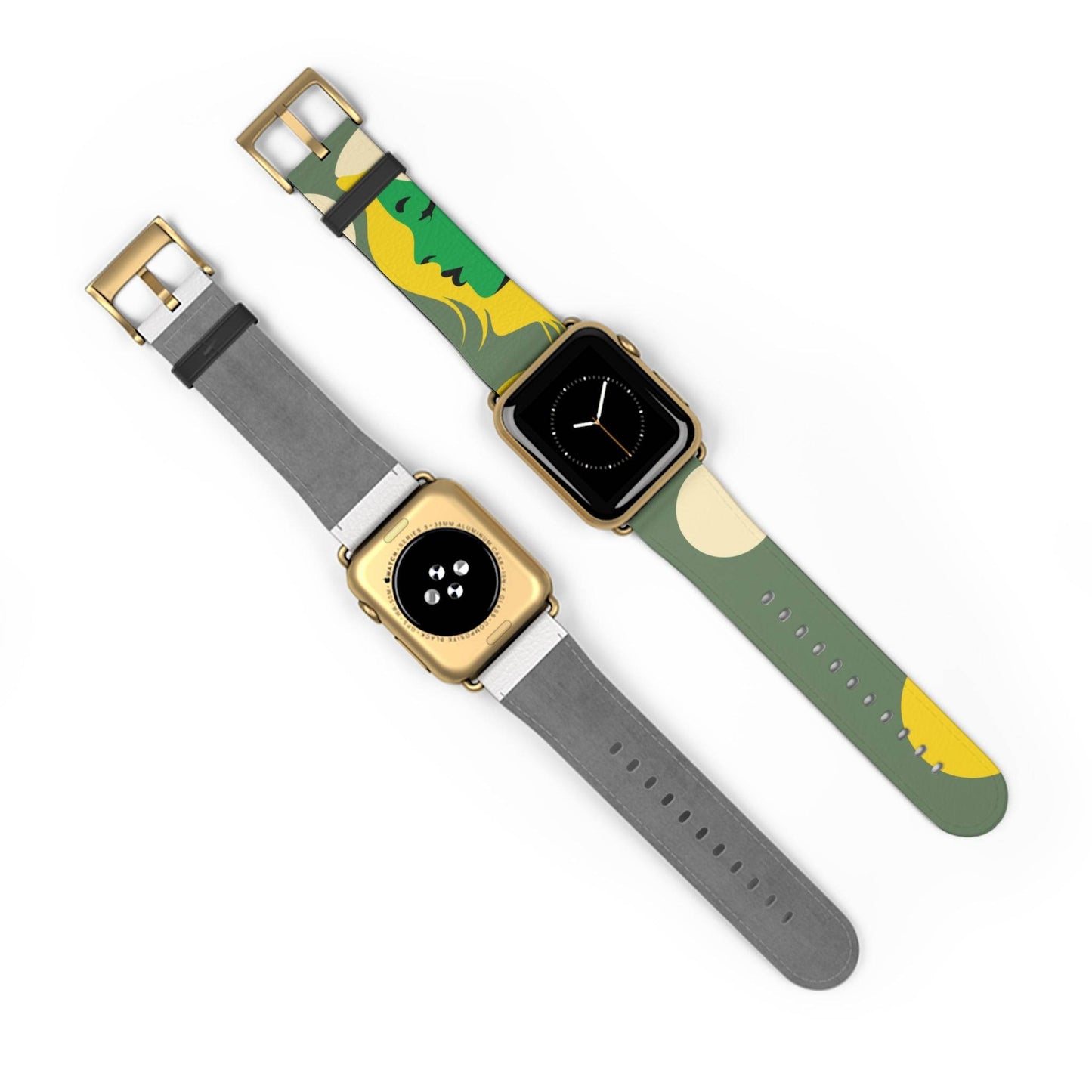 GREEN APPLE® WATCH BAND