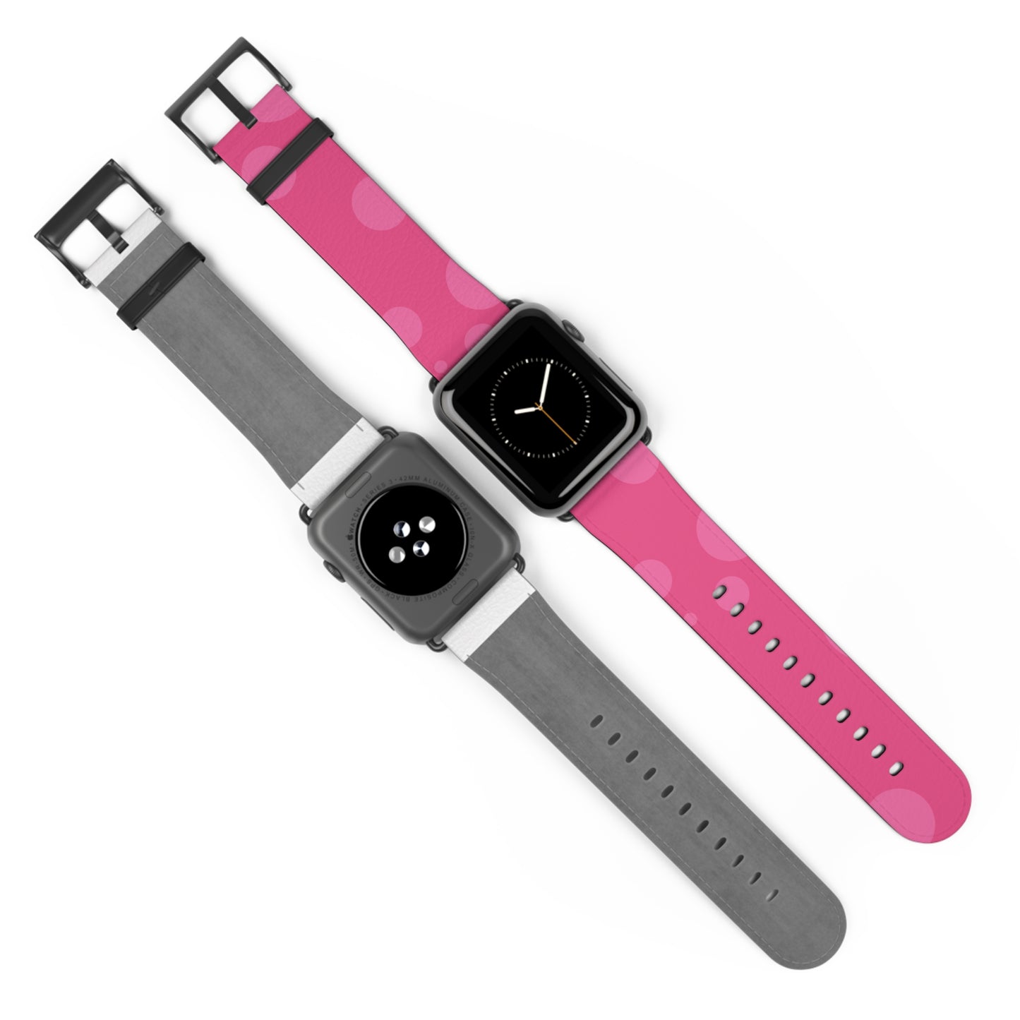 PINK APPLE® WATCH BAND