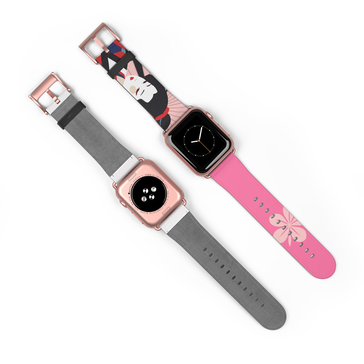 PINK APPLE® WATCH BAND