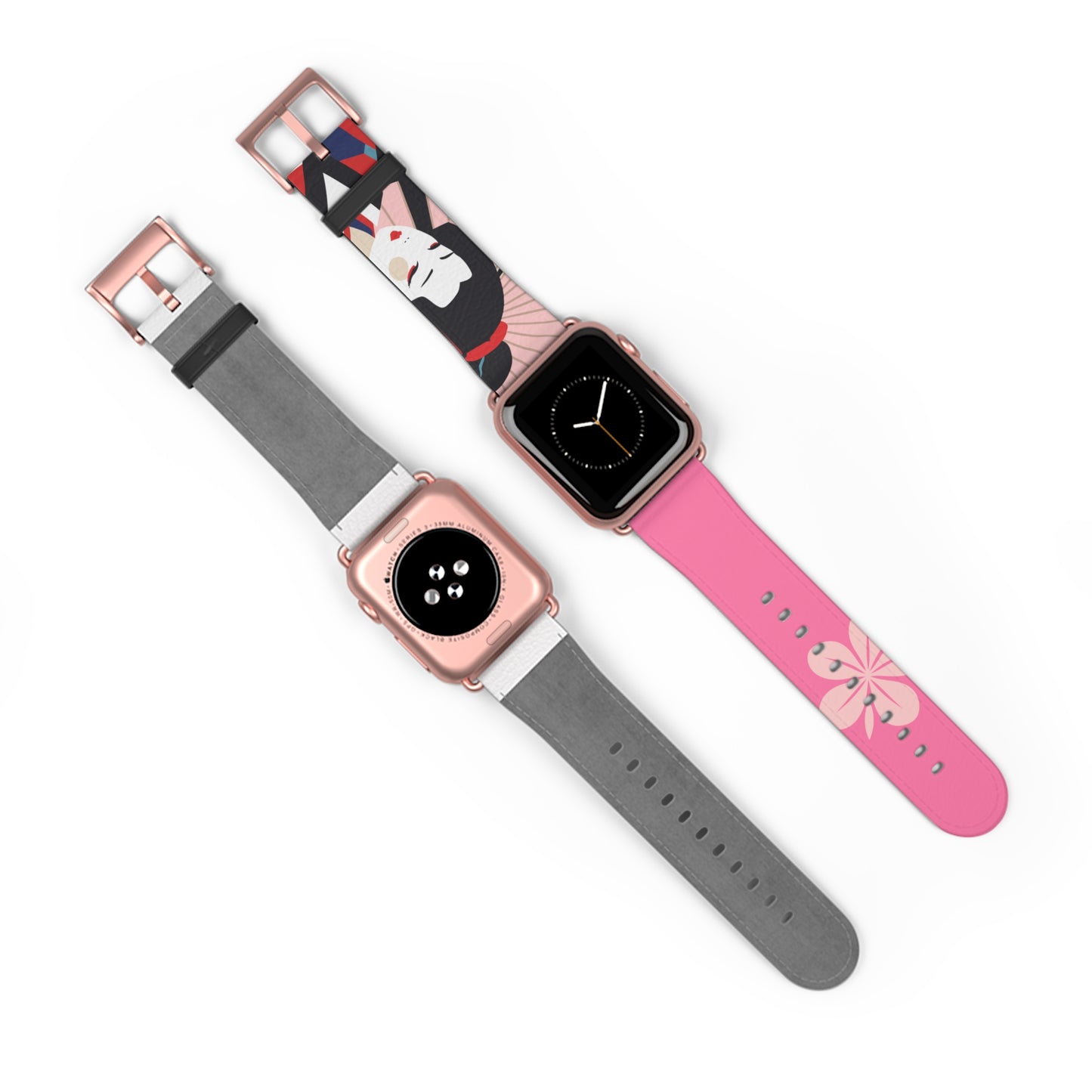 PINK APPLE® WATCH BAND