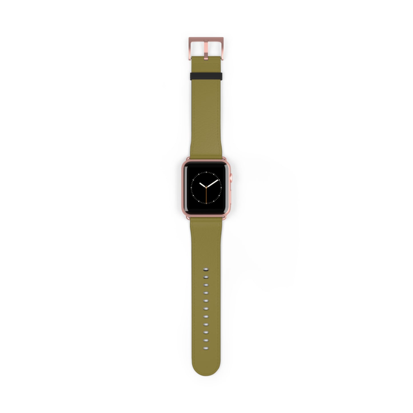 KHAKI  APPLE® WATCH BAND- PANTONE® 105