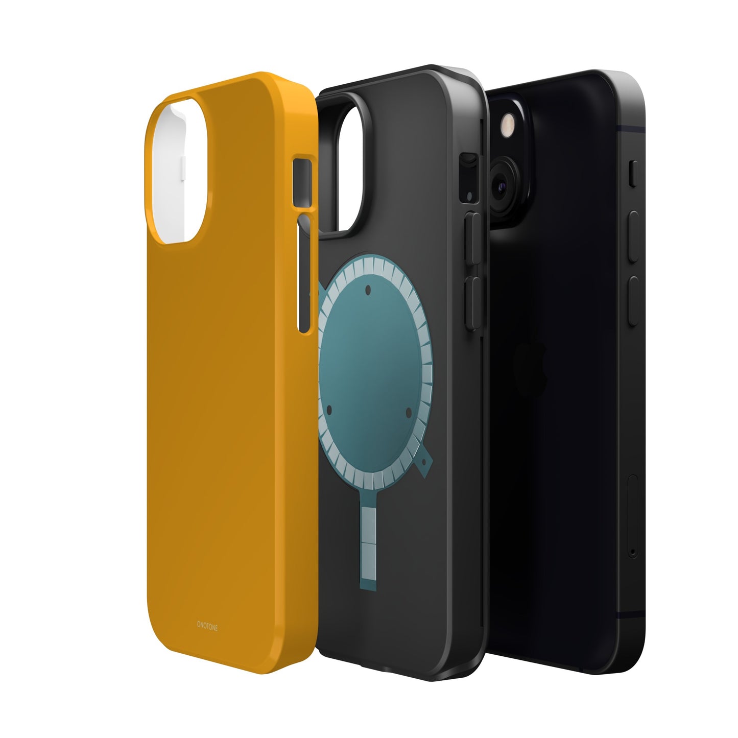 MagSafe Tough Cases - Pantone 130