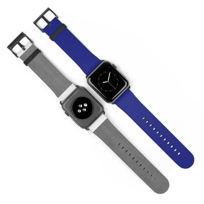 REFLEX BLUE APPLE® WATCH BAND