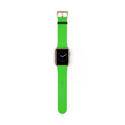 Neon Thyme Green Apple®  Watch Band