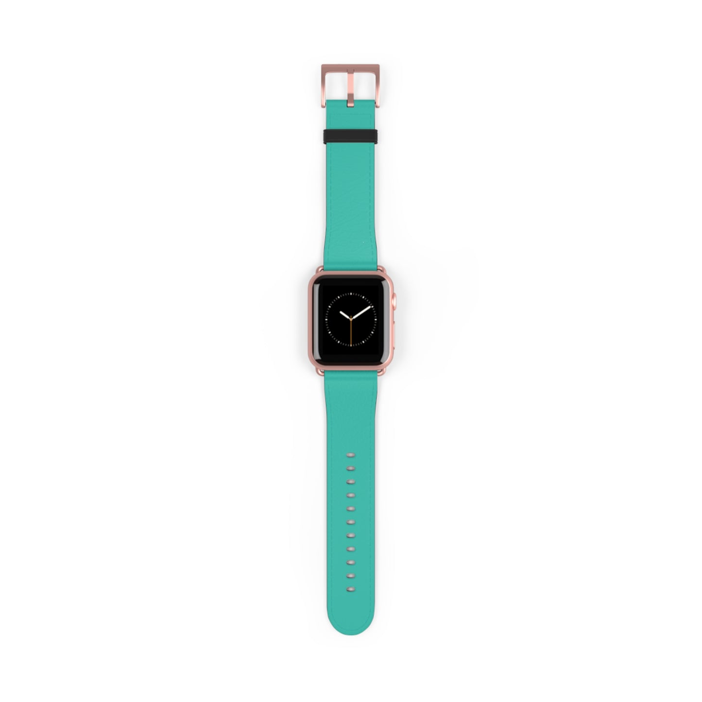 TURQUOISE APPLE® WATCH BAND- PANTONE® 333