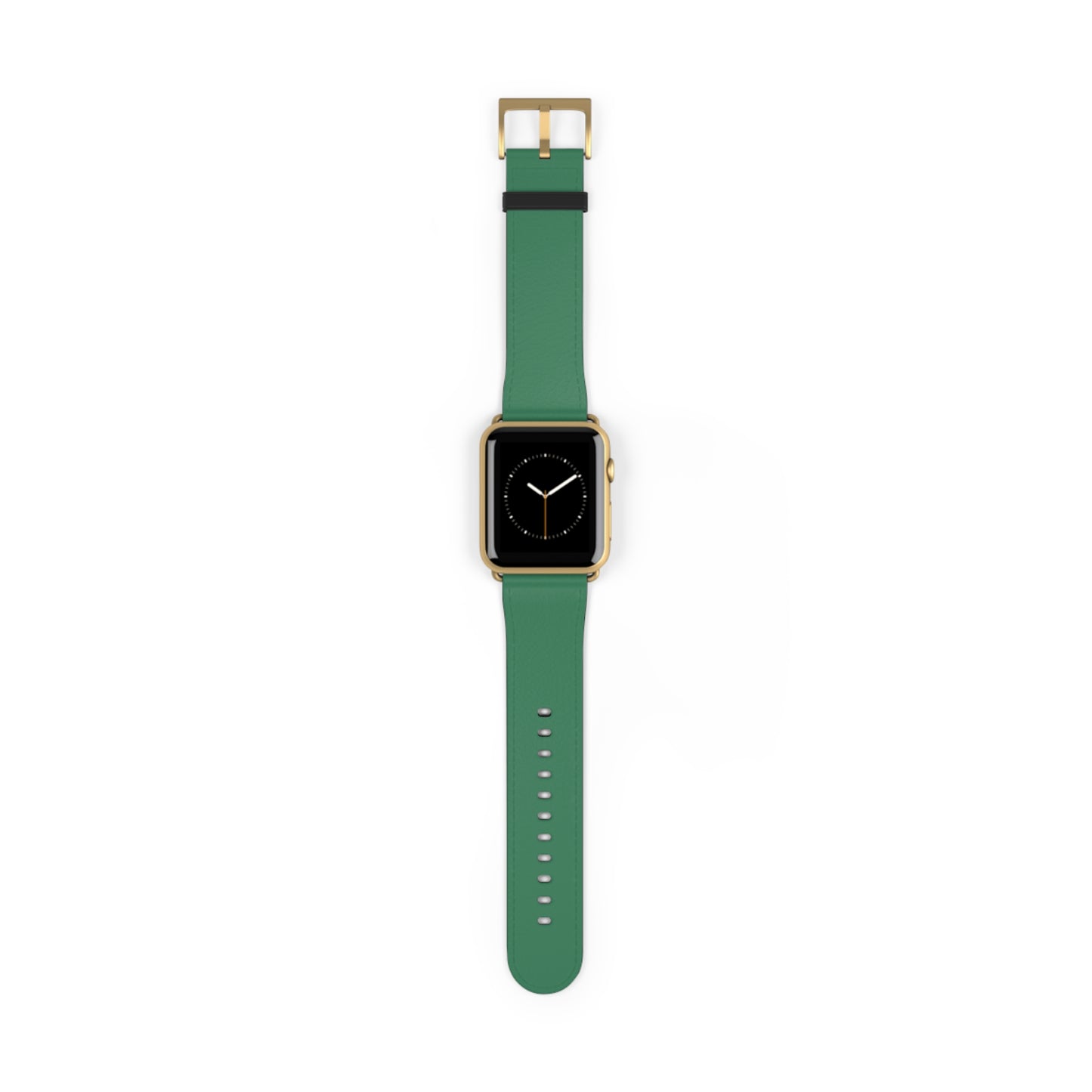 SEA GREEN APPLE® WATCH BAND- PANTONE® 356