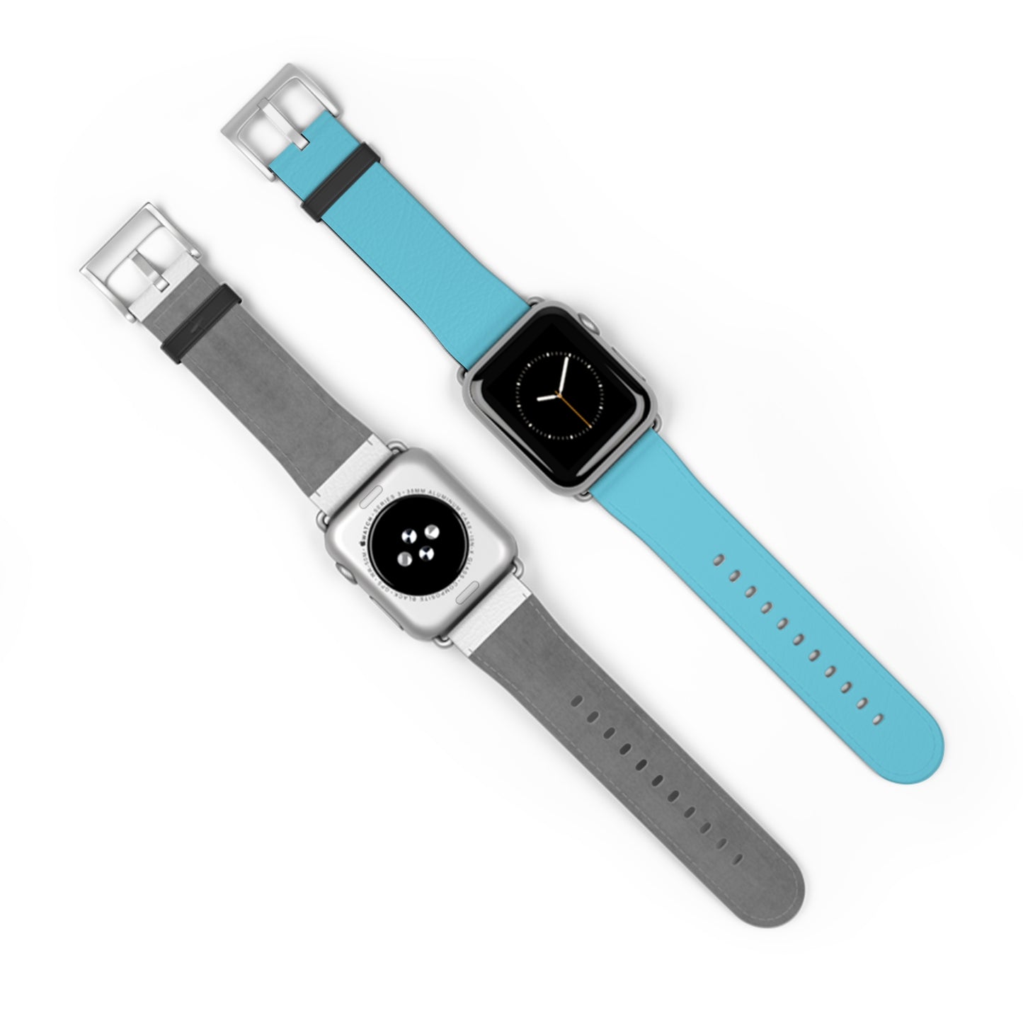 POWDER BLUE APPLE® WATCH BAND- PANTONE® 310