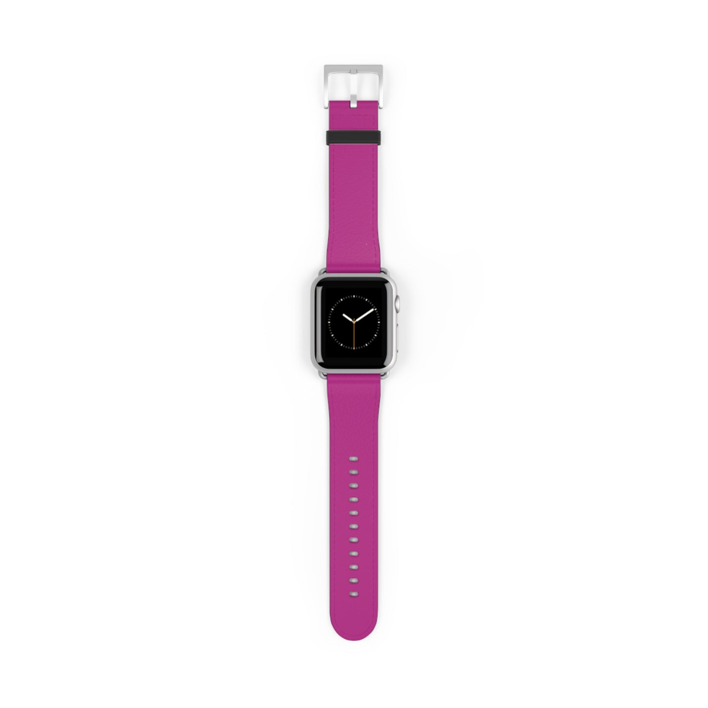 MAGENTA APPLE® WATCH BAND- PANTONE® 241