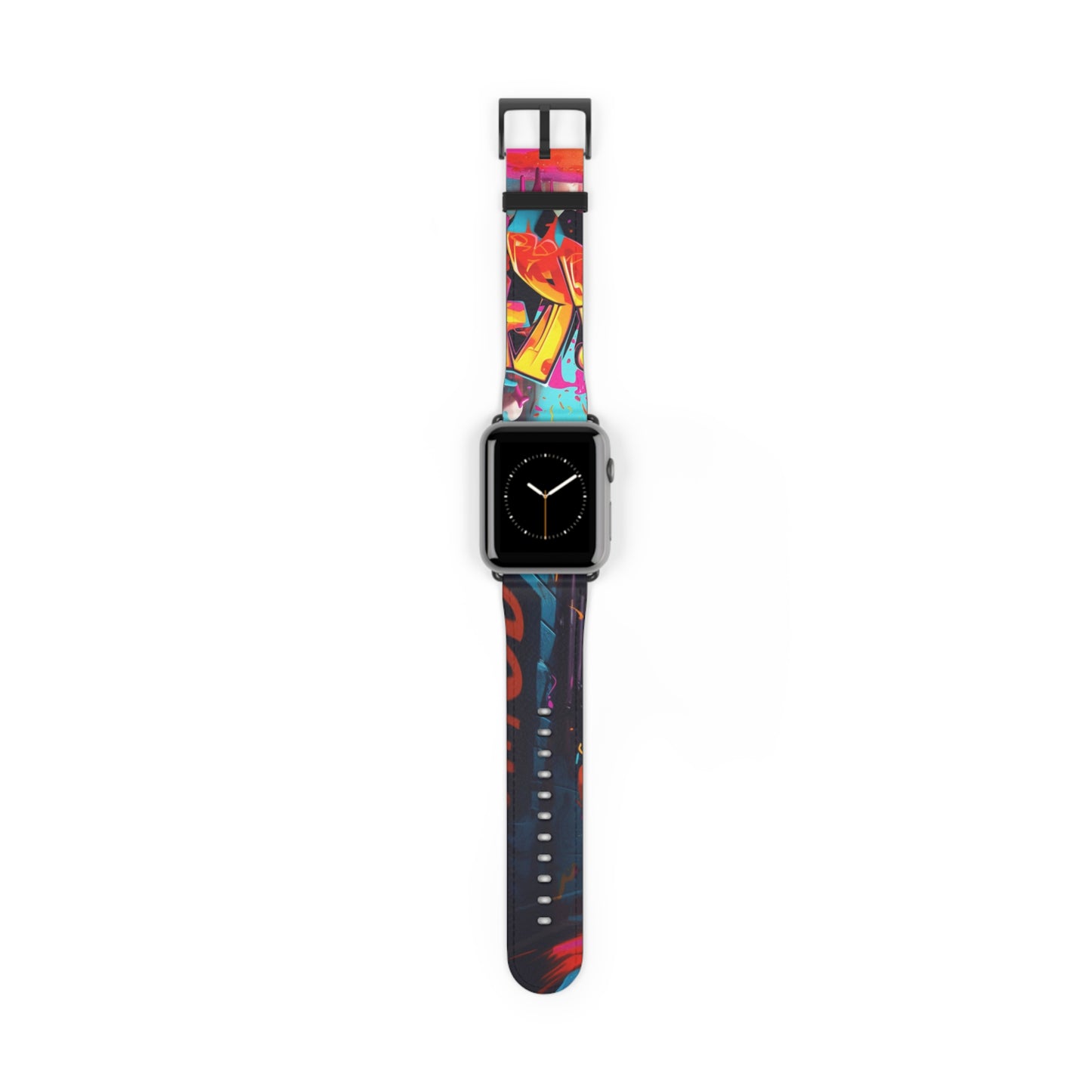 GRAFFITI APPLE® WATCH BAND