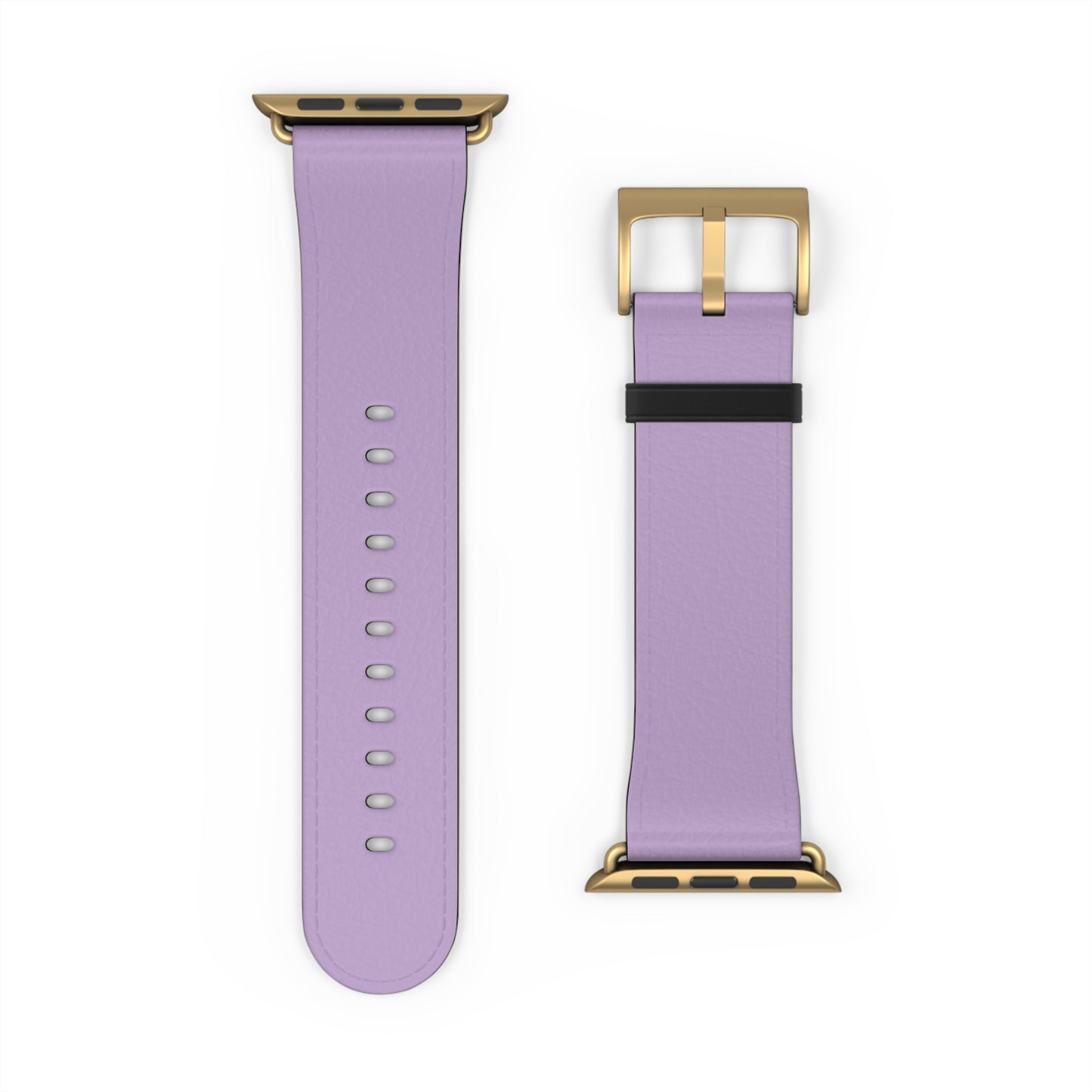 LAVENDER COLOR APPLE® WATCH BAND- PANTONE® 264