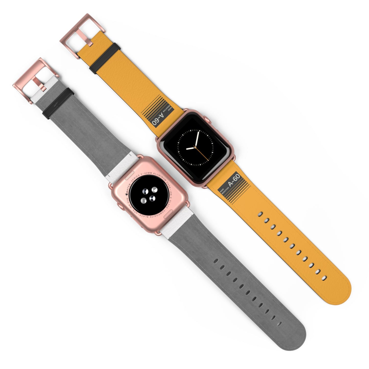 A-60 CASSETTE APPLE® WATCH BAND