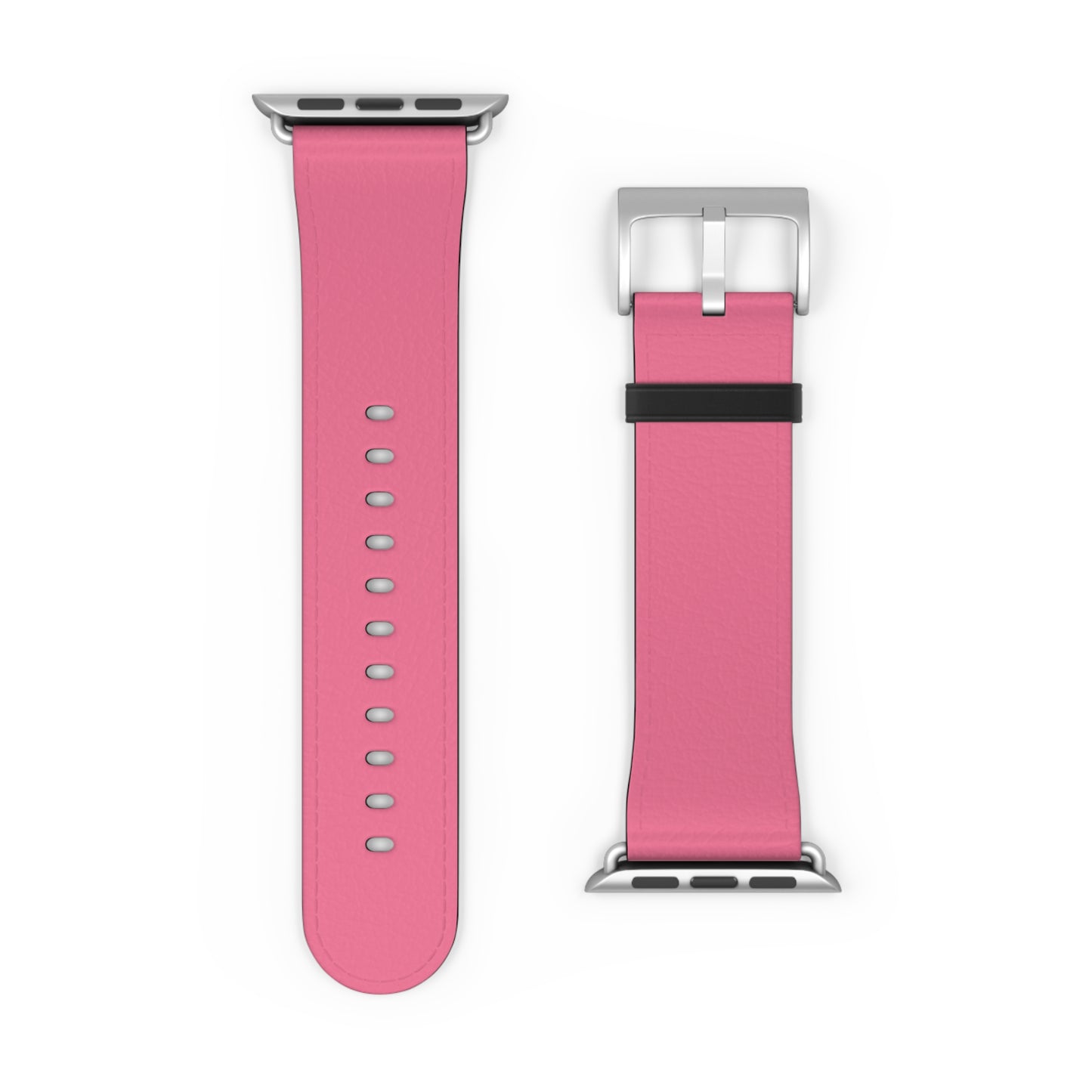 PINK APPLE® WATCH BAND- PANTONE® 190