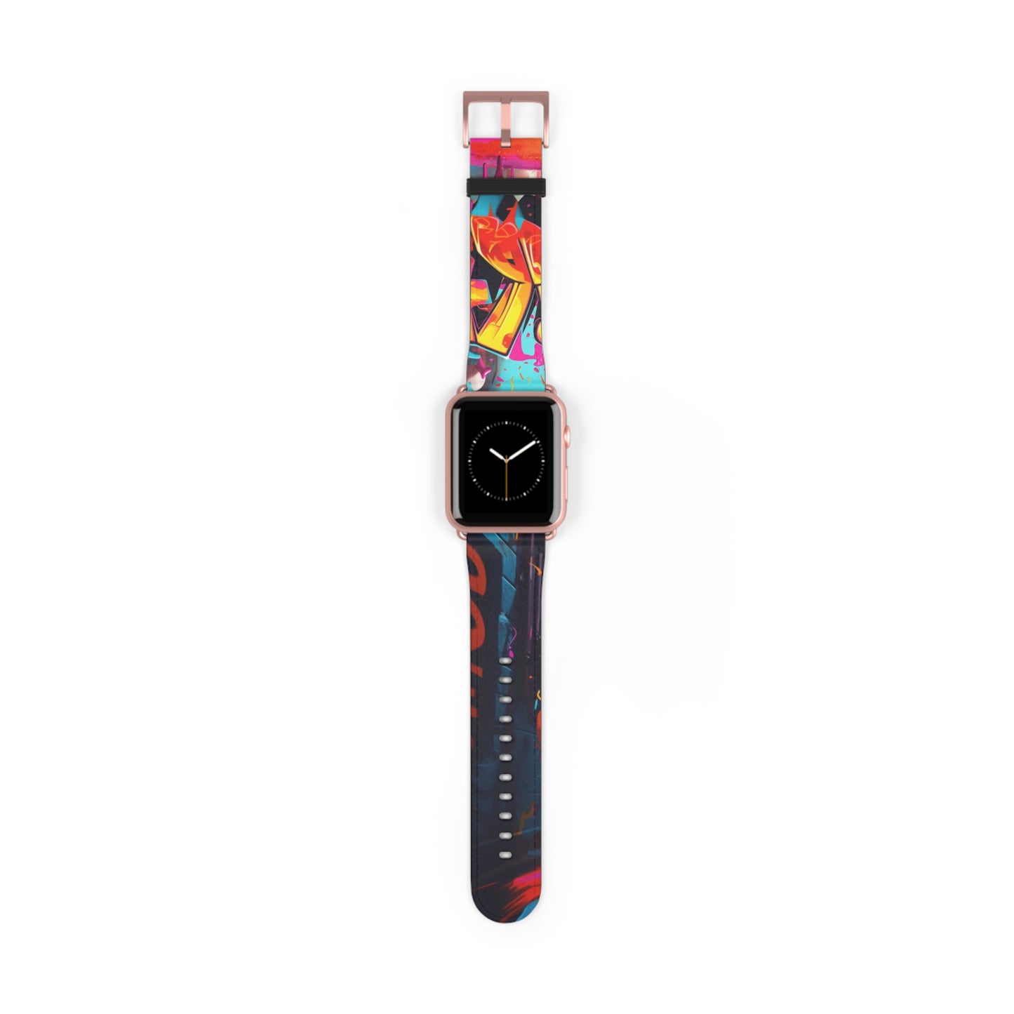 GRAFFITI APPLE® WATCH BAND