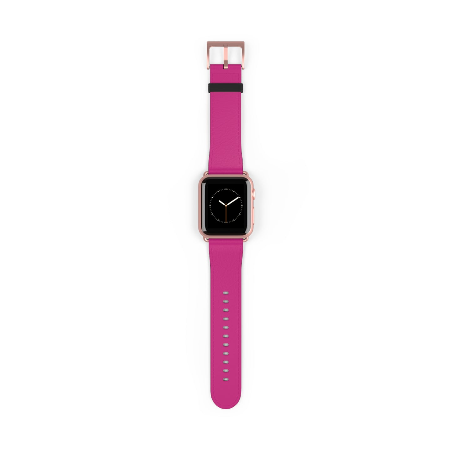 MAGENTA APPLE® WATCH BAND- PANTONE® 233